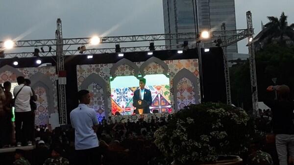 Jokowi Apresiasi Kinerja TNI dan Polri Amankan Pemilu 2019
