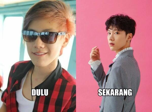 10 Bukti Kalau Idola KPop Paling Memesona Ini Pernah Alay