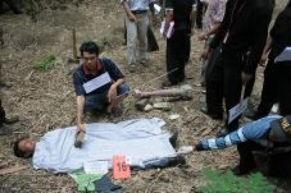 5 Kasus Mutilasi Mengerikan, No 1 dan 4 Bikin Bergidik