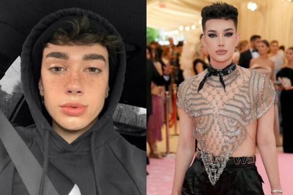 10 Fakta James Charles, YouTuber MUA yang Tengah Alami Kontroversi