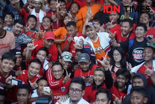 Lahan Stadion BMW Bersengketa, Anies-Jakpro Tetap Lanjut Pembangunan