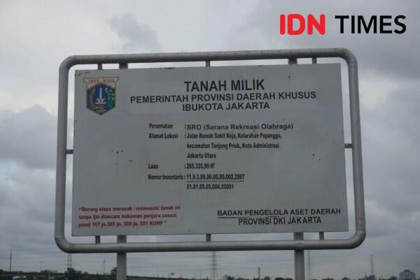 Lahan Stadion BMW Bersengketa, Anies-Jakpro Tetap Lanjut Pembangunan