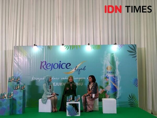 Dukung Perempuan Berhijab Melalui Campaign #SesejukHijrahmu
