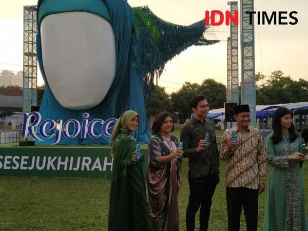 Dukung Perempuan Berhijab Melalui Campaign #SesejukHijrahmu