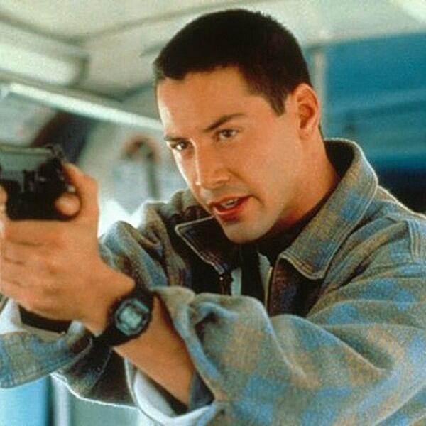 10 Potret Perjalanan Karier Keanu Reeves, Baba Yaga Trilogi John Wick