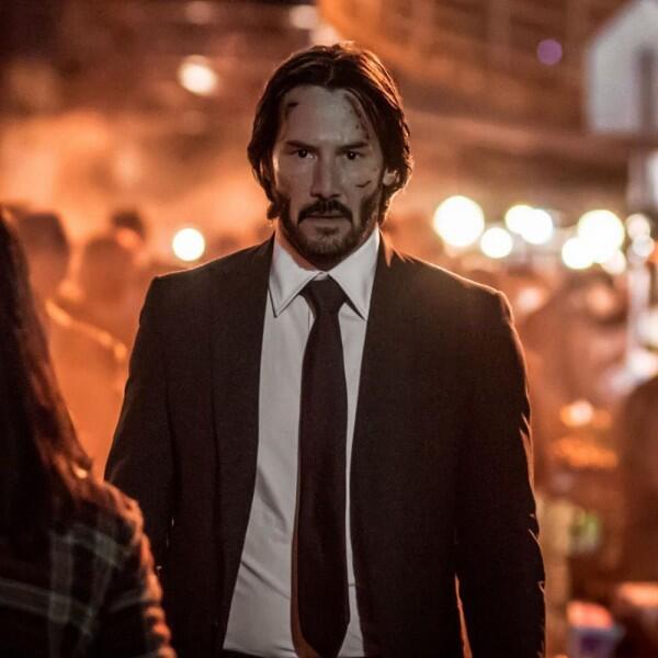 10 Potret Perjalanan Karier Keanu Reeves, Baba Yaga Trilogi John Wick