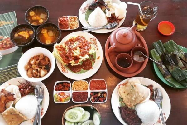 5 Restoran Sunda Paling Enak di Jakarta, Bikin Makan Makin Lahap