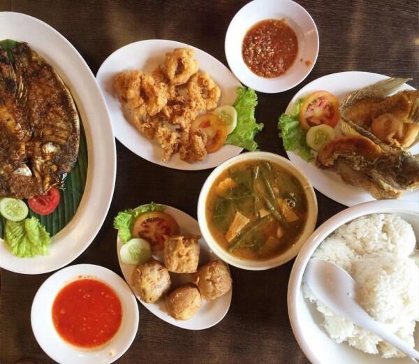 5 Restoran Sunda Paling Enak di Jakarta, Bikin Makan Makin Lahap