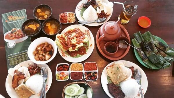 5 Restoran Sunda Paling Enak di Jakarta, Bikin Makan Makin Lahap