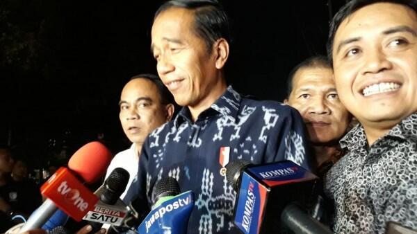 Dari Bom Sampai Penggal Kepala, Ini Ancaman yang Pernah Teror Jokowi