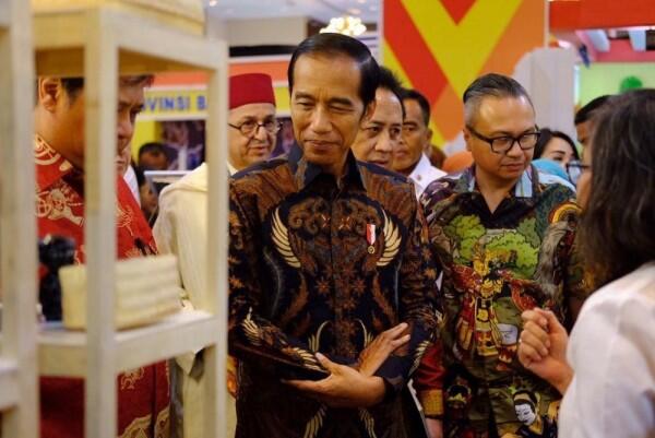 Dari Bom Sampai Penggal Kepala, Ini Ancaman yang Pernah Teror Jokowi