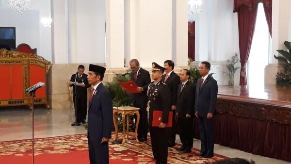 Dari Bom Sampai Penggal Kepala, Ini Ancaman yang Pernah Teror Jokowi