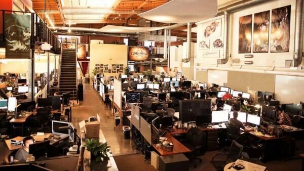 10 Perusahaan Besar Ini Menjadi Tempat Bekerja Impian Para Gamer Tulen