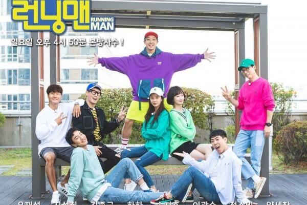 Running Man Datang ke Indonesia, Ini 10 Faktanya yang Wajib Kamu Tahu