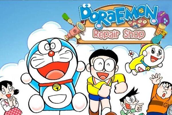5 Game Terbaik Bertema Doraemon Ini Asik dan Seru!
