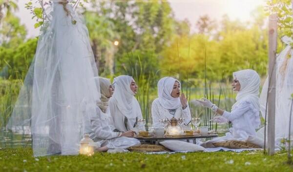 7 Tips Menjaga Penampilan Selama Ramadan