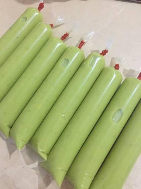 6 Kreasi Es Lilin yang Wajib Dicoba untuk Berbuka Puasa