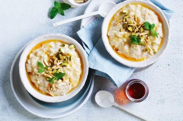 7 Menu Ala Persia yang Selalu Hadir di Bulan Ramadan, Yuk Cobain!