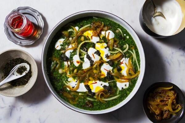 7 Menu Ala Persia yang Selalu Hadir di Bulan Ramadan, Yuk Cobain!