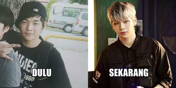 10 Bukti Kalau Idola KPop Paling Memesona Ini Pernah Alay