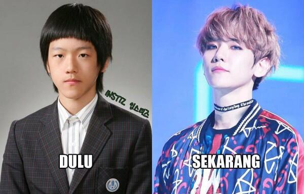 10 Bukti Kalau Idola KPop Paling Memesona Ini Pernah Alay