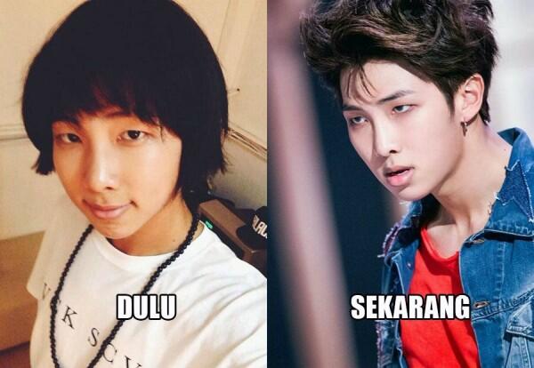 10 Bukti Kalau Idola KPop Paling Memesona Ini Pernah Alay
