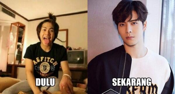 10 Bukti Kalau Idola KPop Paling Memesona Ini Pernah Alay