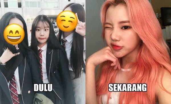 10 Bukti Kalau Idola KPop Paling Memesona Ini Pernah Alay