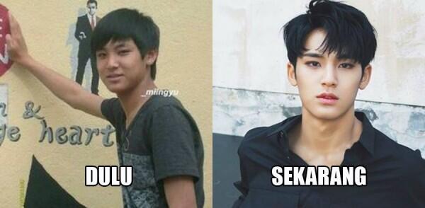10 Bukti Kalau Idola KPop Paling Memesona Ini Pernah Alay