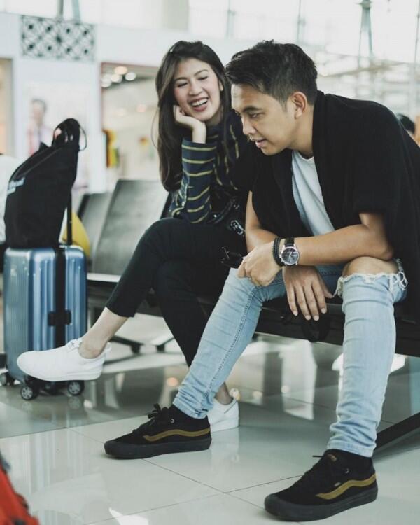 10 Potret Naga Lyla & Istri di Usia Pernikahan ke-7, Selalu Mesra!