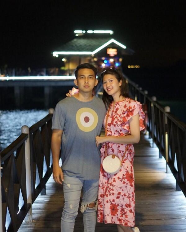 10 Potret Naga Lyla & Istri di Usia Pernikahan ke-7, Selalu Mesra!