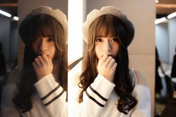10 Potret Yupi Eks-JKT48 yang Baby Face dan Mirip Orang Jepang Asli