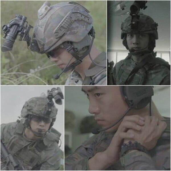 Keluar Wamil, Ini 11 Penampilan Taecyeon 2PM yang Manly Abis