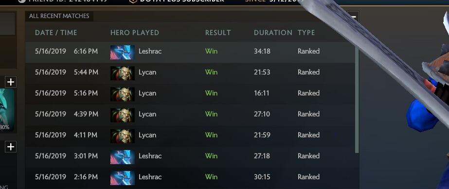 WTS ID DOTA 2 SOLO 6K AND JASA BOOSTING MMR / LP ETC