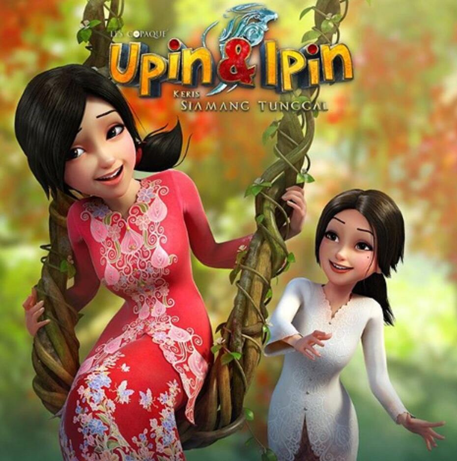 Dua Cerita Rakyat Populer Hadir di Upin Ipin The Movie