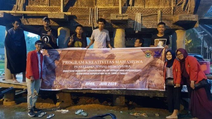 Mahasiswa Unhas Teliti Aliran Kepercayaan Aluk Todolo di Tana Toraja, Ini Tujuannya