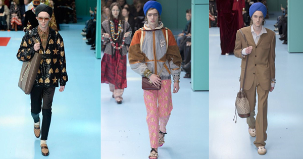 Turban Gucci Harga 11 Juta Diprotes Komunitas Sikh Karena Keyakinannya Dipermainkan!