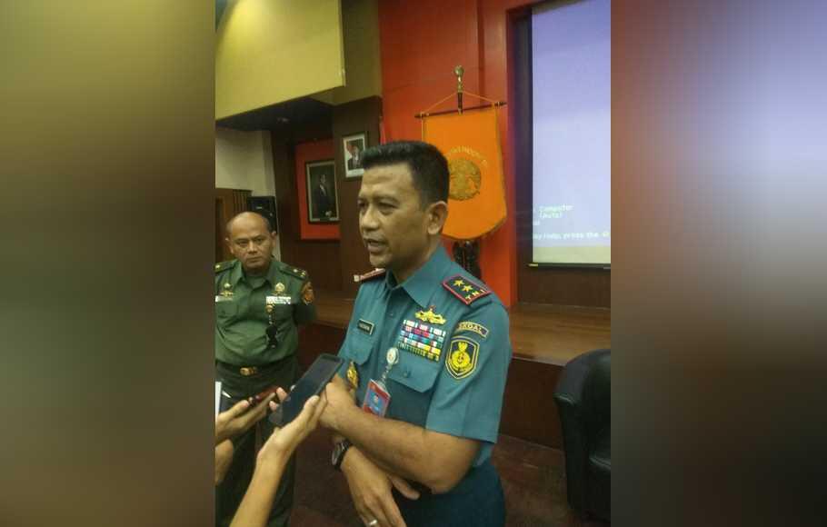 Mantap! TNI AL Siap Hadapi Revolusi Industri 4.0