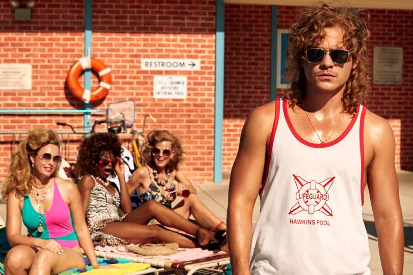 Gaya Style Ala 80-an Makin Komplit dengan Outfit Stranger Things dari H&M Ini Gan