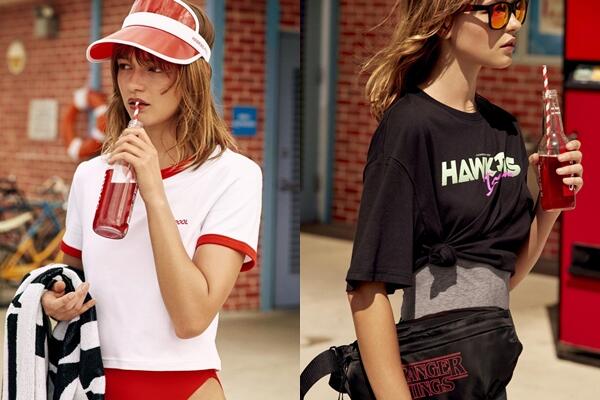 Gaya Style Ala 80-an Makin Komplit dengan Outfit Stranger Things dari H&M Ini Gan