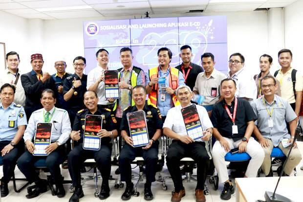 Tingkatkan Layanan, Bea Cukai Palembang Luncurkan Electronic Customs Declaration