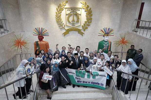 DKI Kembali Raih WTP, Pengamat Nilai Tidak Ada yang Istimewa