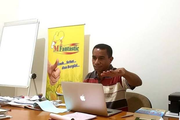 Jadi Market Leader, Marianus Ungkap Rahasia Mencapai Sukses