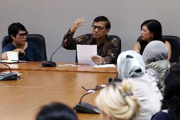 Kamar Dagang dan Industri Dorong Produk UKM Masuk Pasar Eropa