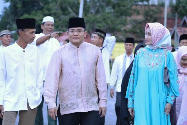 Dua Perda Muba Perkuat Membangun Umat Berbasis Agama