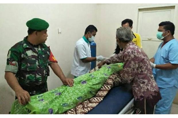 Diduga Diterkam Harimau, Kepala dan Badan Petani di Palas Ditemukan Terpisah