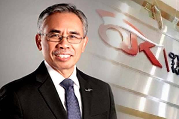 IHSG Anjlok ke 5.871, Bos OJK Sebut Hanya Sementara