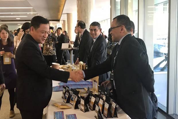 Kawal Kepentingan Perlindungan Maritim, Indonesia Hadiri Sidang IMO MEPC ke-74