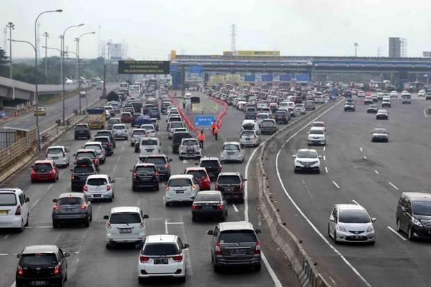 GT Cikarang Utama Dibongkar, Tarif Tol Jakarta-Cikampek Berubah