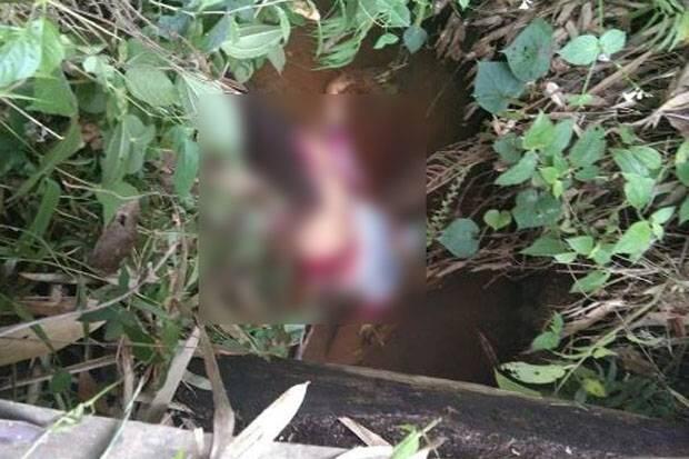 Remaja Putri Ditemukan Tewas dengan 3 Luka Tusuk
